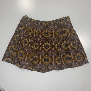 Free people skirt